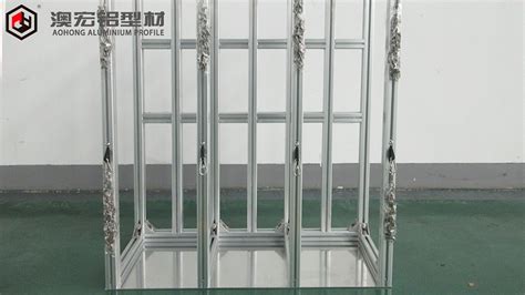 安腾铝业 工业铝型材定制 设备框架_工业型材-上海安腾铝业有限公司