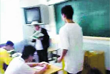 学生上课辱骂老师 被拍视频惹众怒--校园竞技--中国教育在线