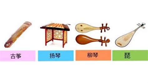中国乐器有那些种类-中国乐器分类法都有哪些