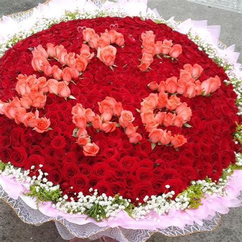 Joy Flower为您介绍 情人节选玫瑰花朵数的含义代表什么