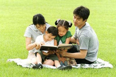 阅读对孩子成长有什么意义 阅读对孩子成长的好处介绍_知秀网