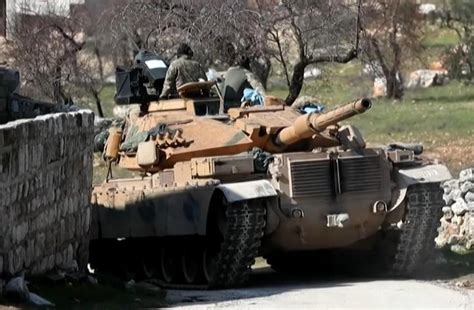 土耳其国防部：土军在叙利亚遭到空袭 致2死5伤_新闻中心_中国网