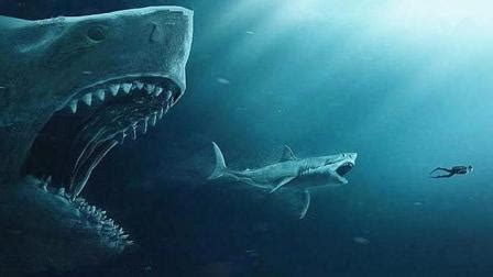 侏罗纪恐龙公园：海底世界的战斗，巨齿鲨入侵，大战根齿鱼、蛇颈龙！_腾讯视频
