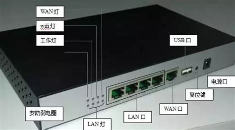 📬 计网小知识 - § LAN和WAN口 - 《Computer Networking Lab》 - 极客文档