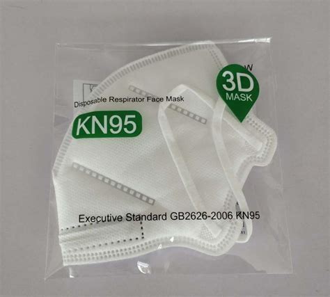 Best Quality Wholesale KN95 Mask Disposable Non Woven KN95 Folding Half ...