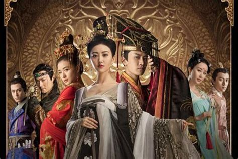17年网友评分最高的10部内地电视剧，大唐荣耀上榜，无楚乔传