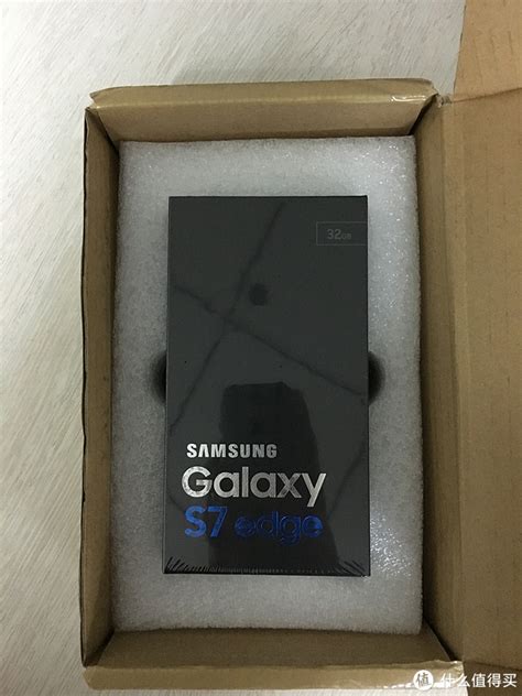 三星Galaxy S7 edge 星钻黑 晒单 | 三星Galaxy S7 edge真机图片展示_什么值得买
