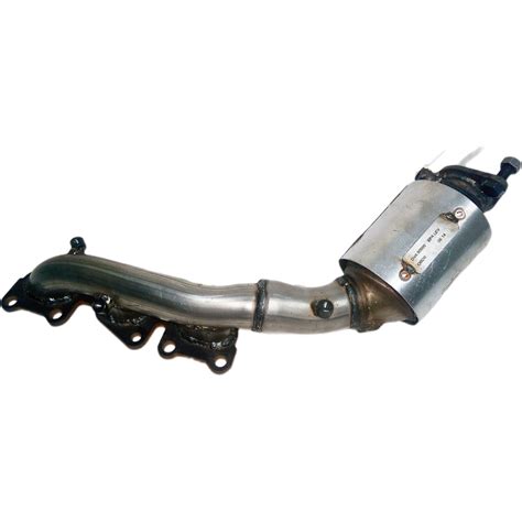 Davico 17189 EPA (Federal) Catalytic Converter Right – FORTLUFT Auto Parts