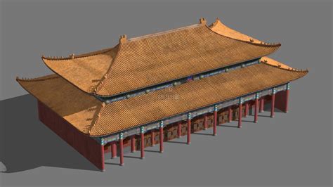 皇宫平面图图片