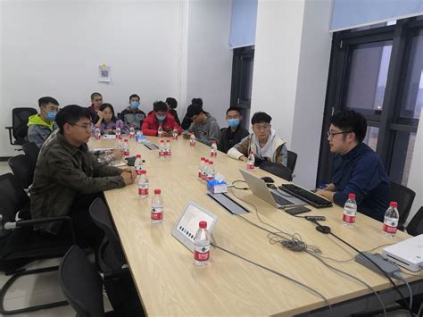 信息化办公室召开2021年第一次沙河校区学生座谈会-北京航空航天大学—网络信息中心
