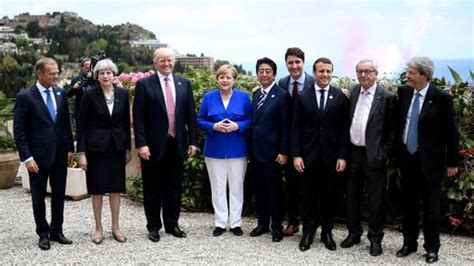 CNN：中国不是G7成员，却主导着整个峰会议程_手机新浪网