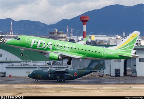 JA08FJ | Embraer 170-200STD | Fuji Dream Airlines | Age | JetPhotos