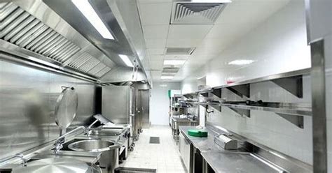 酒店厨房设备的安全知识与上海三厨厨房设备有限公司