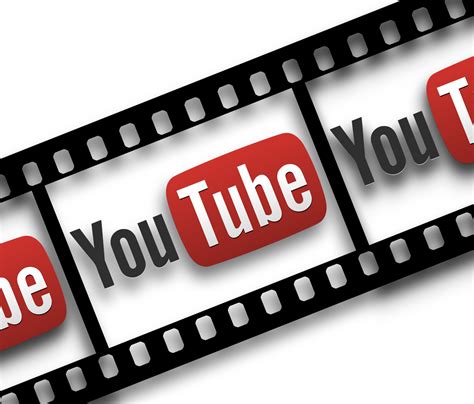 The 5 Best YouTube Logos and What You Can Learn From Them • Online Logo ...