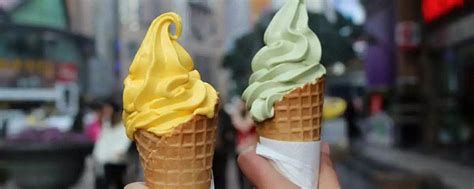 梦见冰淇淋 - 做梦梦到冰淇淋是什么意思 - 吉名屋
