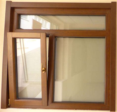 铝包木门窗木材处理方法