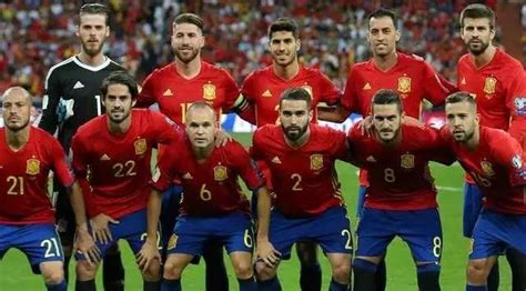 西班牙球星都有谁(世界杯西班牙队球星盘点！加维、佩德里、莫拉塔，全队小奶狗) | 说明书网