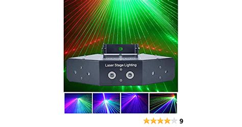 DDF Suche Dj RGB Laser Show System - Dj RGB Laser 6 Augen Bildlinien ...
