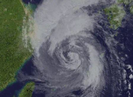 明起强度渐强，台风“马鞍”将正面袭击广东
