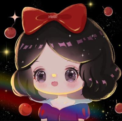 潮流公主头像非主流