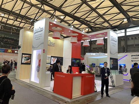 北京展览搭建展台空间设计要求包含哪些-北京同业圆通展览展示有限公司