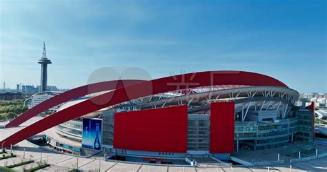 2023南京奥体中心玩乐攻略,...场还蛮大的，地面也有了较...【去哪儿攻略】