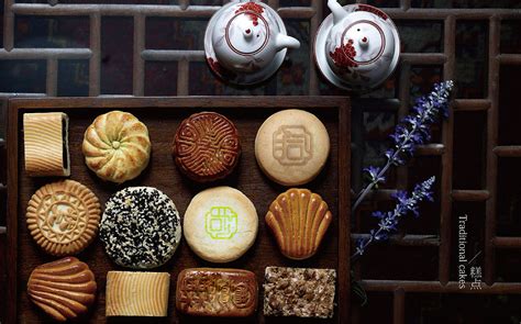 中式糕点有哪些种类,传统中式糕点的种类名称大全_学厨网