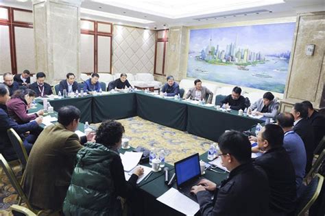 国家宗教局在上海召开“做好佛教道教工作”座谈会-政府工作-佛教在线