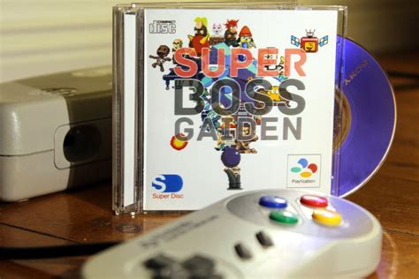 Super Boss Gaiden | SNES Game | Nintendo Life