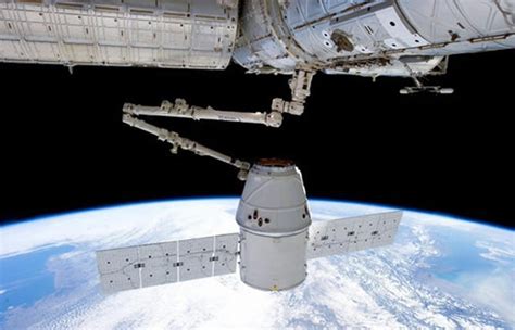 备战火星远征：惠普超算搭乘龙飞船奔赴国际空间站 – 北纬40°