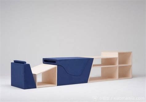 模块化的家具设计 - 普象网