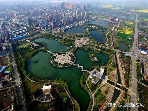 潜江在建一座文化旅游城，目标是打造成5A级景区，或成当地地标 - 知乎