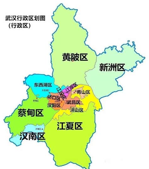 武汉市城市总体规划（2010—2020年）主城区用地规划图-中国地质大学新校区建设指挥部