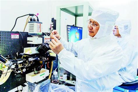走进武汉光电国家实验室 揭秘光电科技新平台-上海探真激光技术有限公司