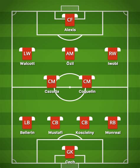 Football Formation Creator - Make Your Team and Share Tactics