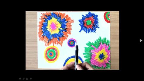5年级美术《让色彩动起来》_腾讯视频