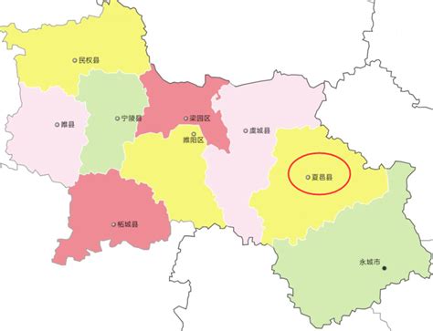河南省夏邑县属于哪个市-百度经验
