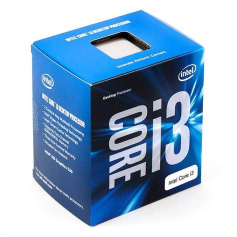 Обзор и тестирование процессора Intel Core i3-6100. GECID.com