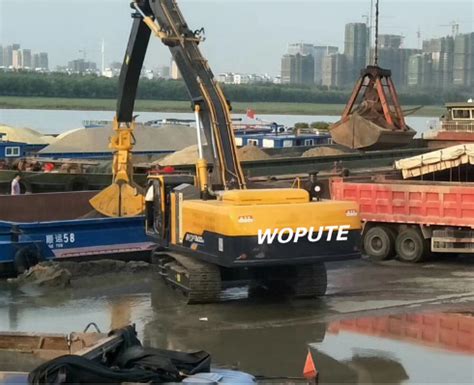 码头吊机操作的注意事项-江苏沃普特重型机械有限公司