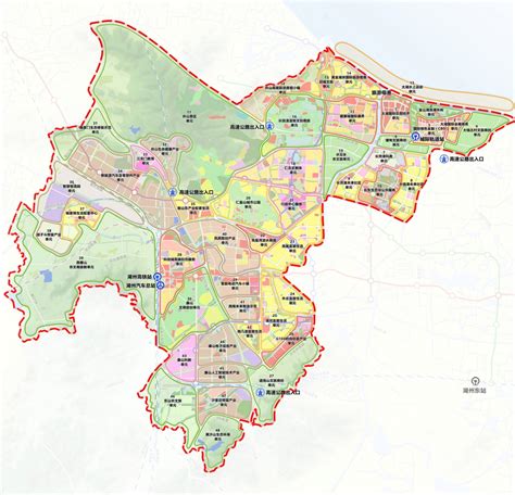 新318国道南移线路曝光！经过你家吗？|湖州市_新浪新闻