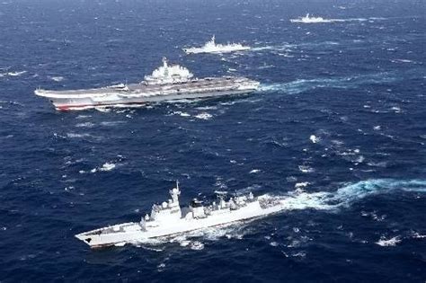 中国应有自己的海权论，或可探索海洋战略的第三种模式_外交学人_澎湃新闻-The Paper