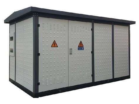 箱式变电站的适用场所及安装事项-四川现代电器成套有限公司