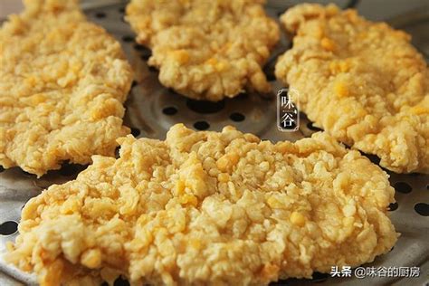 美好咔滋脆鸡排1kg 团膳快餐鸡扒饭香辣卡兹脆 冷冻油炸半成品-阿里巴巴