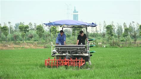 怀远县：发展现代智慧农机开展拖拉机智能辅助驾驶播种玉米_怀远县人民政府