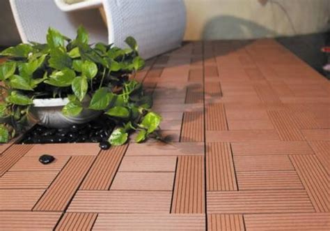 塑木地板品牌——绿和绿可