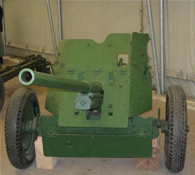 M1942 (M-42)45毫米反坦克炮_武器大全