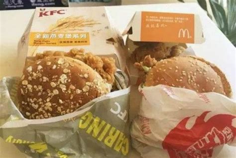 麦当劳vs肯德基，谁才是中国人最爱 | Foodaily每日食品
