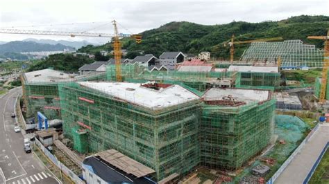 韩城市2022年首次集中开工14个项目总投资11.6亿元（图） - 政治经济 - 韩城政法网