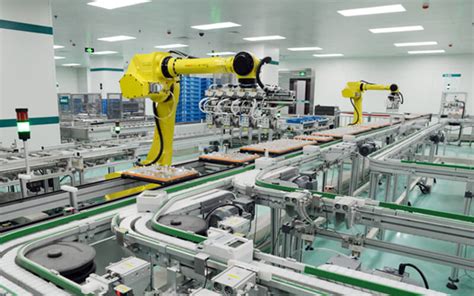 家电行业自动化设备解决方案-广州精井机械设备公司