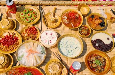 中国美食(中国十大名小吃)-美食餐饮-视觉癖